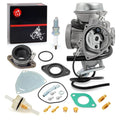 Carburetor w/ INTAKE PIPE 2x4 for Suzuki Quadsport Z250 LTZ250 (2004–2009)