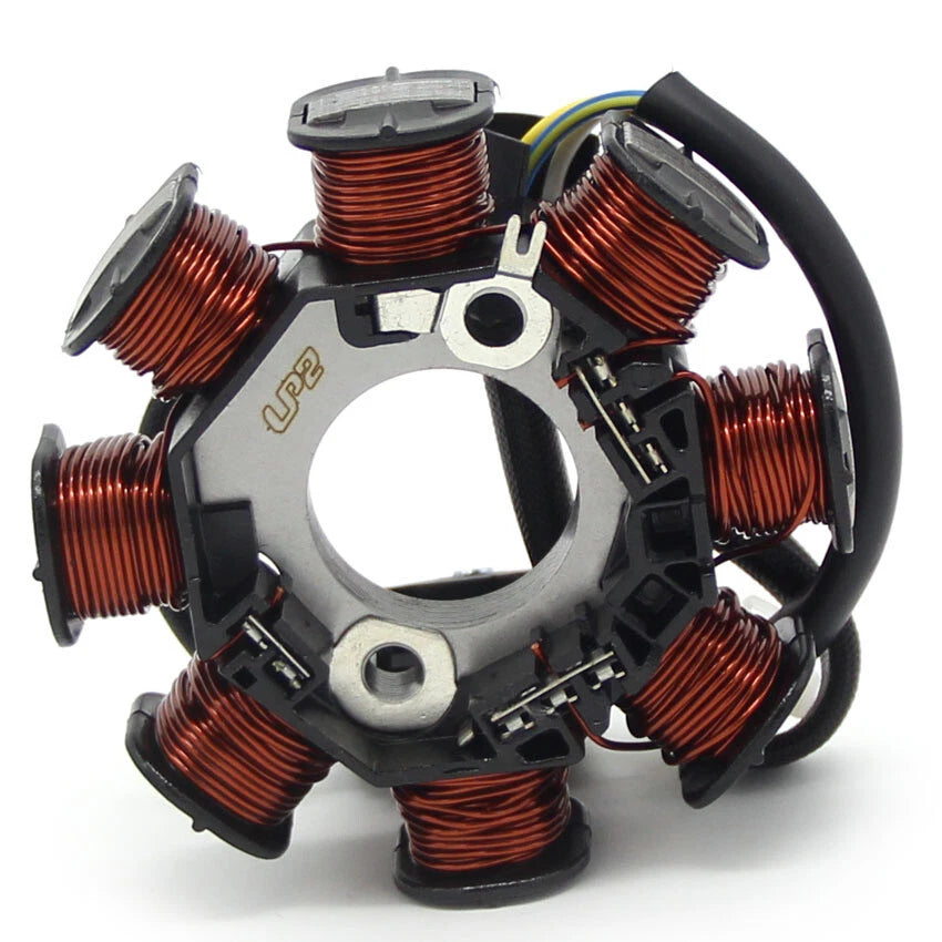 Magneto Generator Stator Coil for Suzuki DRZ110 DR-Z110 (2003–2005) K2100-31390