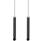 Set of 2 Rear Struts for Hyundai Santa Fe (2001–2006)