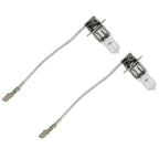 Halogen Headlight Bulb for - Quartz Glass