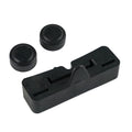 Rubber Fuel Tank Holder for Honda CL70K SL70 SL90 XL75 XR75 XL70 CL100S (1970–1979)