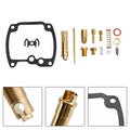 Carburetor Rebuild Repair Kit for Kawasaki KH250 S1 (1973–1975)