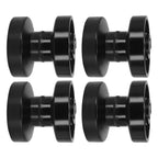 4X Bottom Roller Assembly for Takeuchi TL130 TL8 (08801-33100)