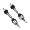 Set of 2 CV Axle Assemblies for Jeep Cherokee KL (2019–2020)
