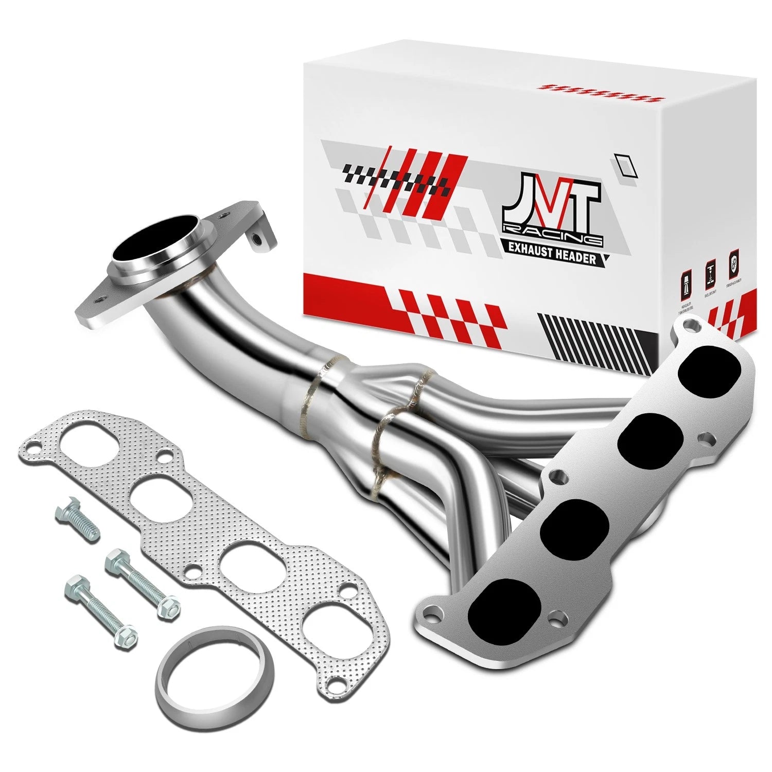 4-1 Exhaust Header Manifold for Nissan Sentra 2.5L SE-R/Spec-V (2002–2006)