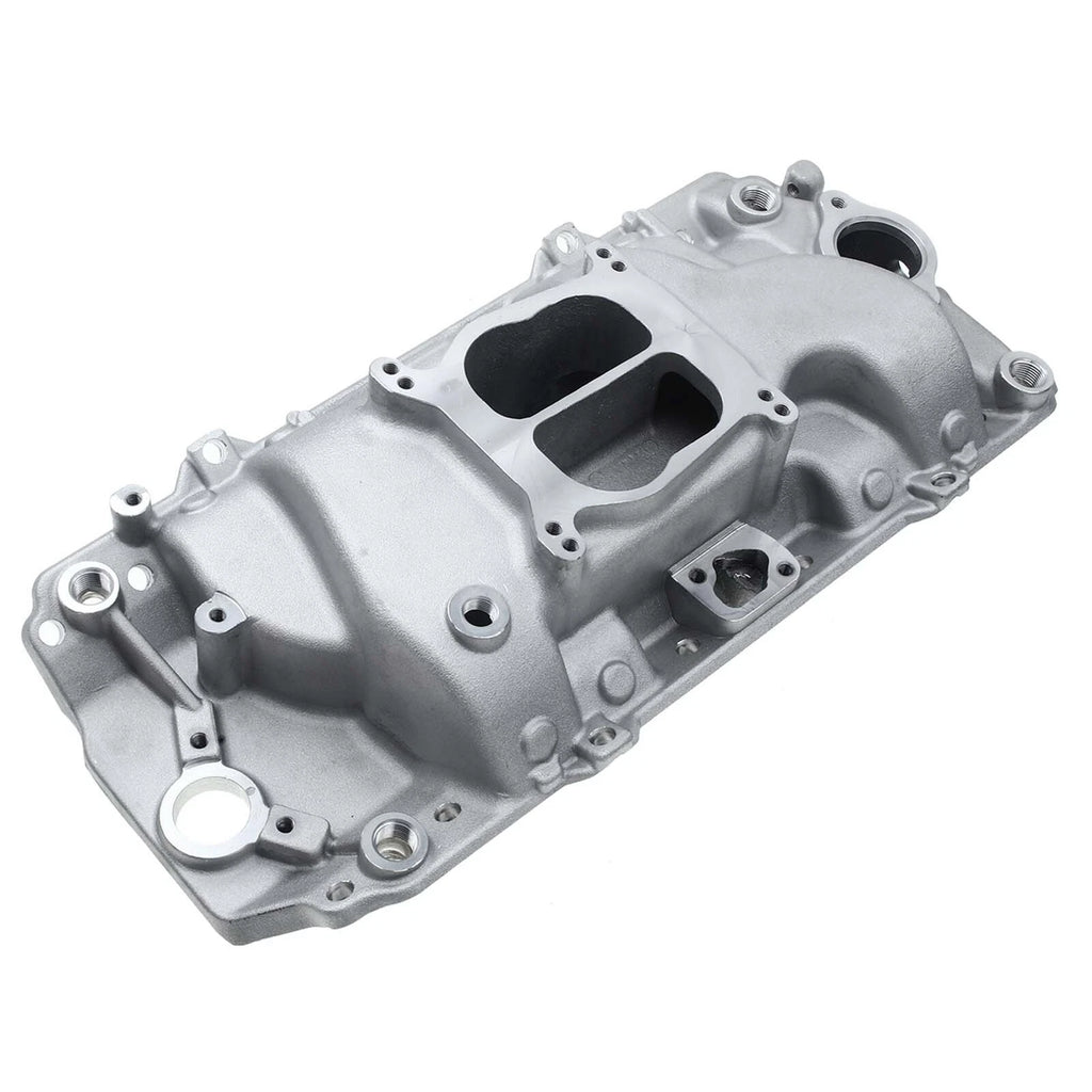 Dual Plane Big Block Carbureted Intake Manifold for Chevrolet