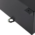 10 Gallon Aluminum Racing Fuel Cell for Competition Vehicle (16.5"x16.5")