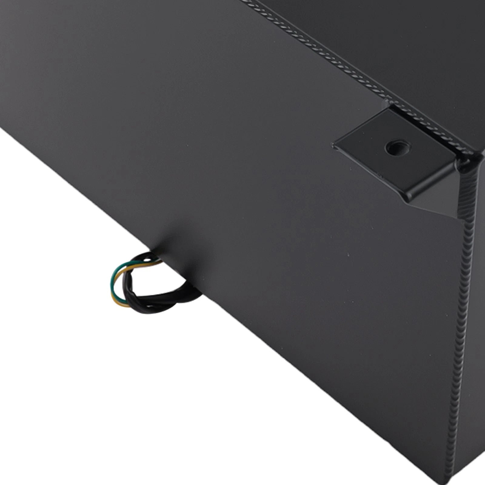 10 Gallon Aluminum Racing Fuel Cell for Competition Vehicle (16.5"x16.5")