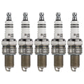 Set of 5 Spark Plugs Bosch 7900 for Audi 5000 4000 VW Cabriolet Golf Jetta (1982–1991)