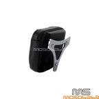 Sissy Bar Backrest for Harley FXFB/114 FXFBS Fat Bob 2018-2021 Chrome