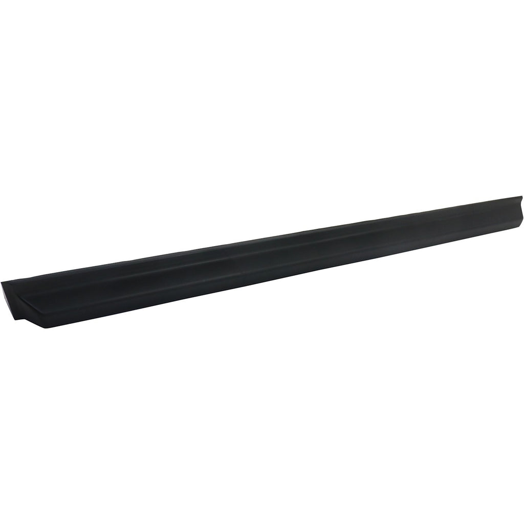 Door Moldings for Front Driver Left Side - Compatible with Various Models