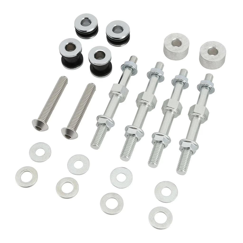 Saddlebag Docking Hardware Kit for Harley Heritage Softail (2003-2017)
