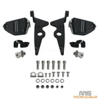 Adjustable Driver Highway Peg Mounts for Springfield (2016-2025)