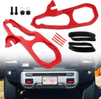 2X Front Tow Hook 82215268AB for Dodge Ram 1500 (2019–2022)