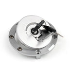 Fuel Gas Tank Cap Keys for Honda CBR600RR CBR1000RR CBR600F4/F4i CBR929 CBR954 (2003–2019)