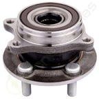 4X Front Wheel Hub & Bearing Sway Bar Link for Toyota Prius (2012–2015), Lexus CT200h (2011–2017)