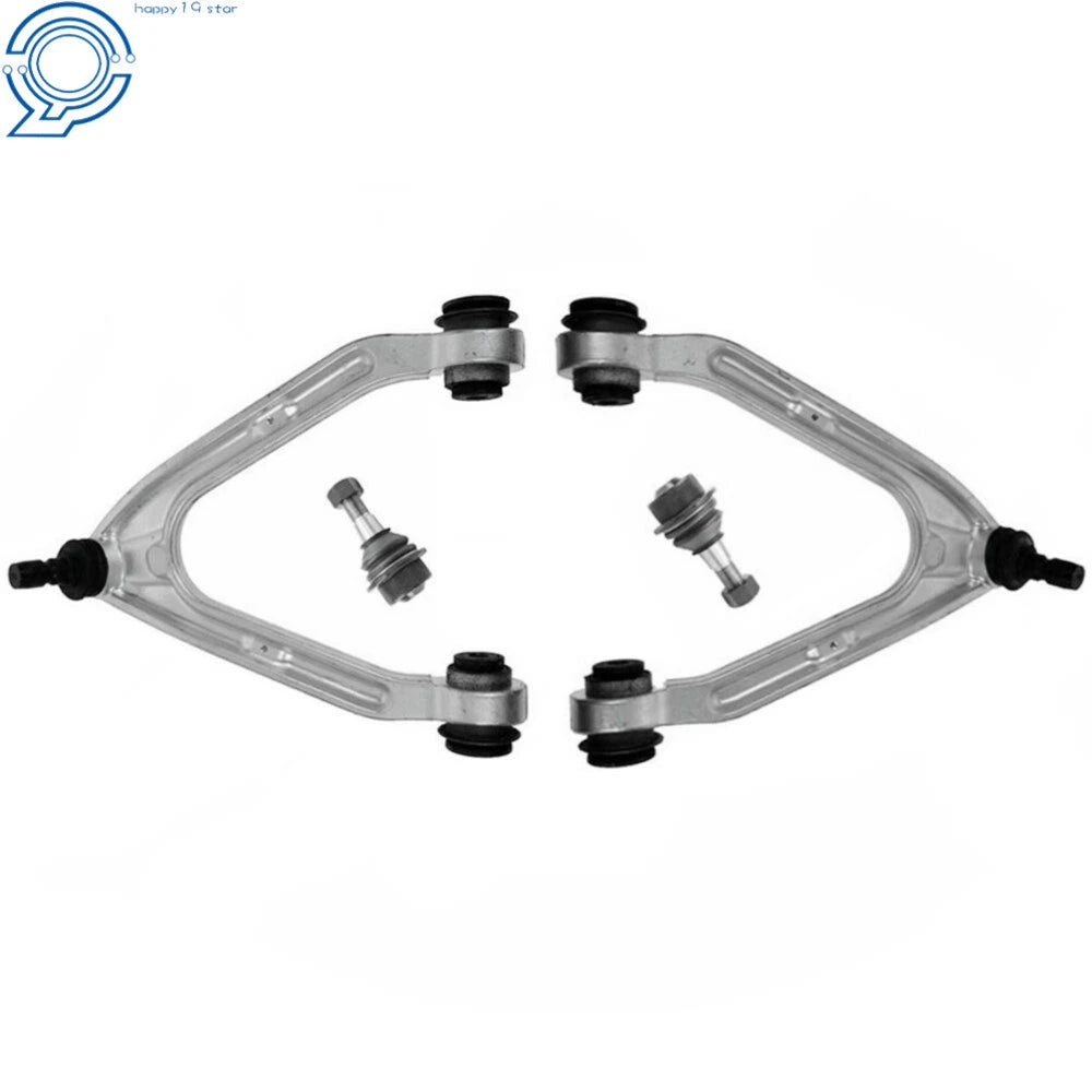 Set of 4 Control Arm Ball Joints for Hummer H3 H3T (2006–2010)