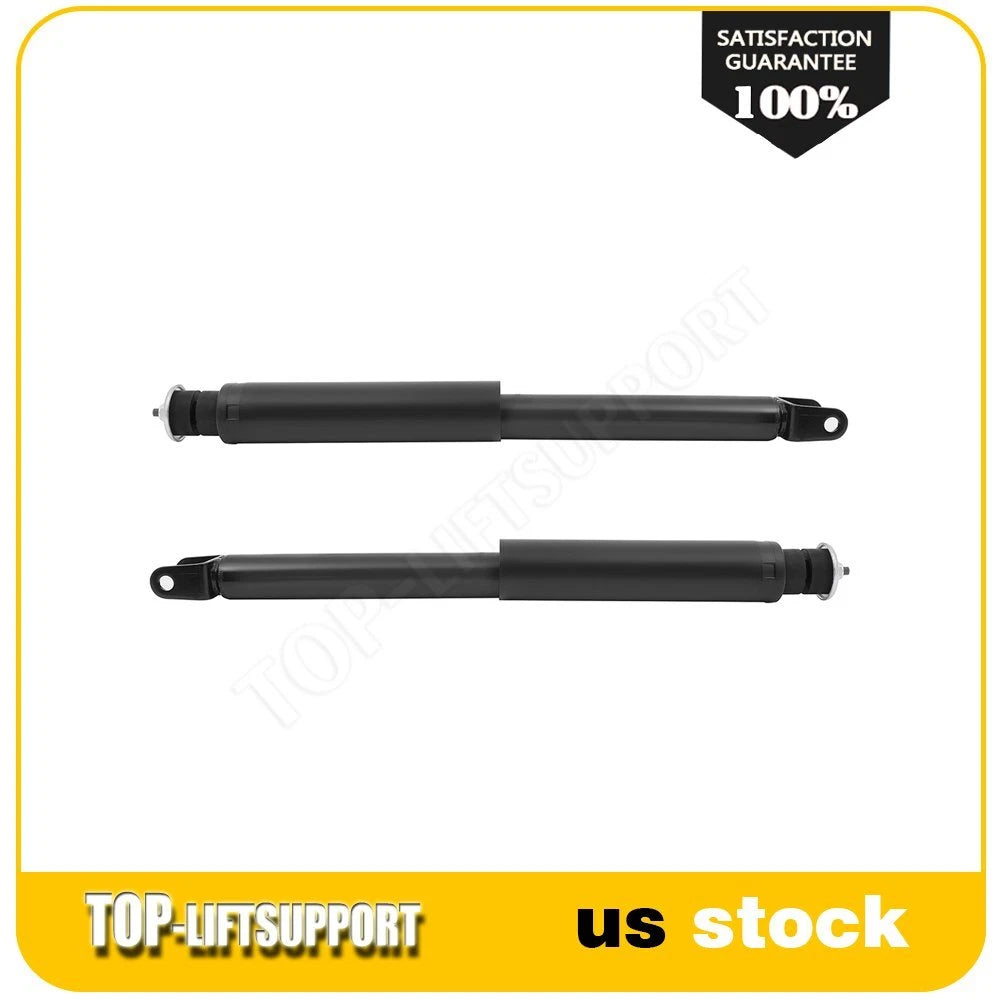 Set of 2 Rear Shock Absorbers for Ford Taurus, Lincoln MKS (2010–2019)