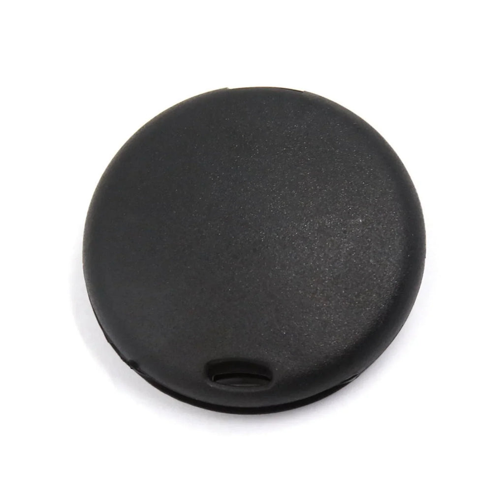 Key Fob Shell Case for SMART Fortwo & Mercedes-Benz 3 Button Black