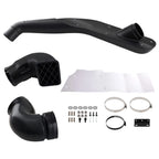Air Snorkel Kit Right Side for Toyota Tacoma 3.5L V6 (2016–2021) Black