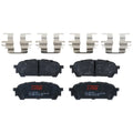 Disc Brake Pad Set for Saab 9-2X (2005–2006)