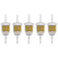 5 Fuel Filters for MTD (Replaces KH-25-050-22-S1)