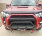 Front Bumper Grille for Toyota 4Runner SR5 TRD (2014–2020) Mesh Assembly