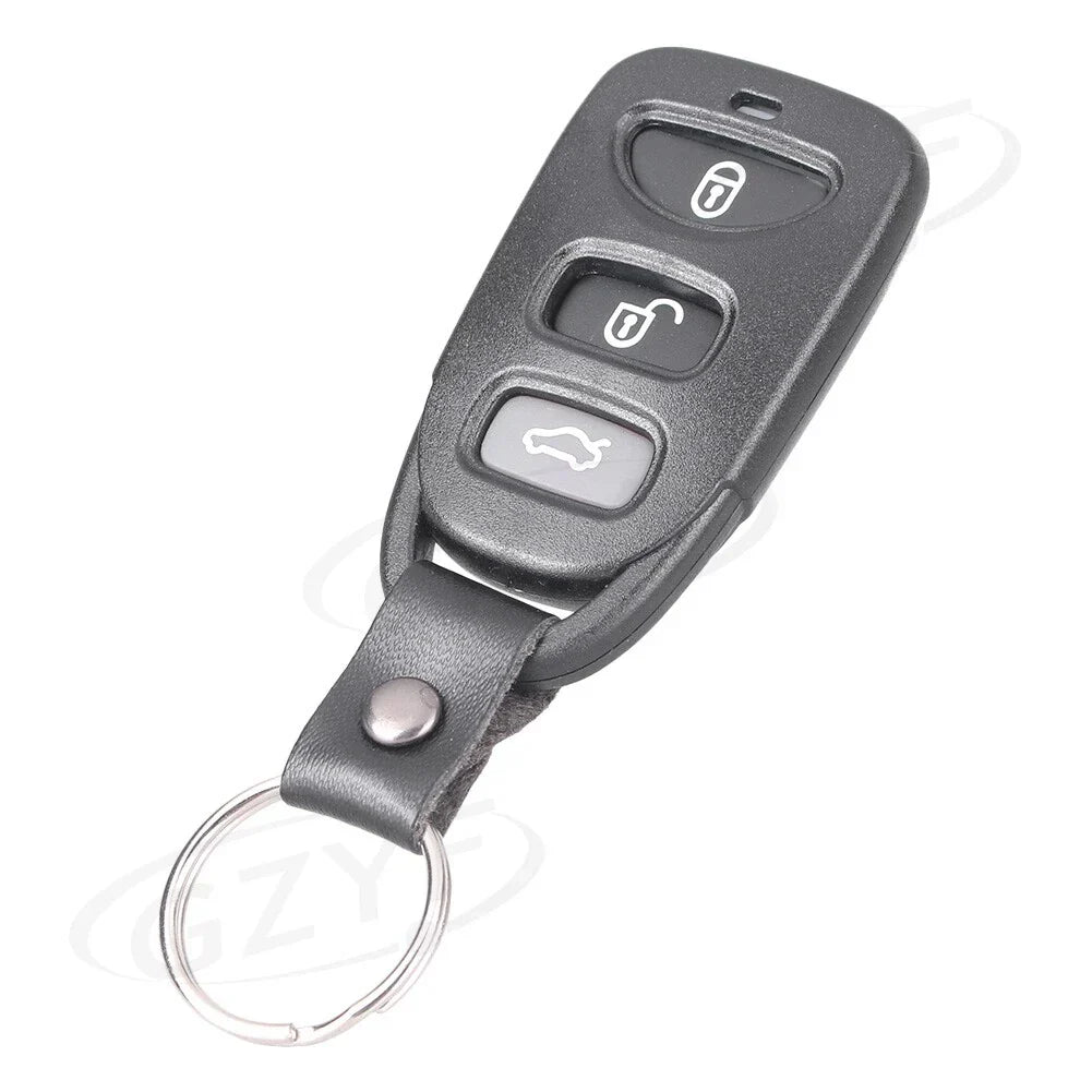 Remote Key Shell Case for KIA Cerato, Spectra, Optima, Forte, Rondo (2004-2020)
