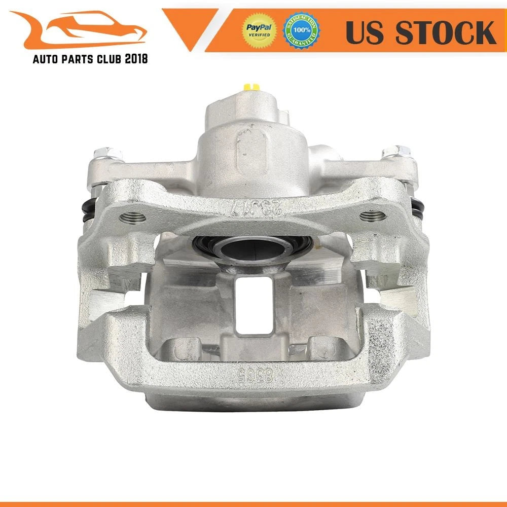 Rear Left Brake Caliper w/ Bracket for Lexus RX350 (2010–2015) & Toyota Sienna (2011–2020)