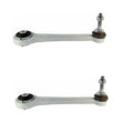 Set of 2 Rear Right Upper Forward Control Arm Ball Joints for BMW E39 M5 (1998–2003)