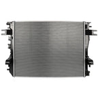 Aluminum Radiator for Ram 1500 2019–2022 3.6L V6 without Oil Cooler