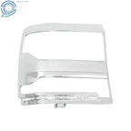 Right Side Chrome Headlight Trim Bezel for Chevy Silverado 1500 (2016-2018)