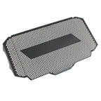 Front Engine Radiator Grill Guard Steel Black for Kawasaki Z900RS (2017-2020)