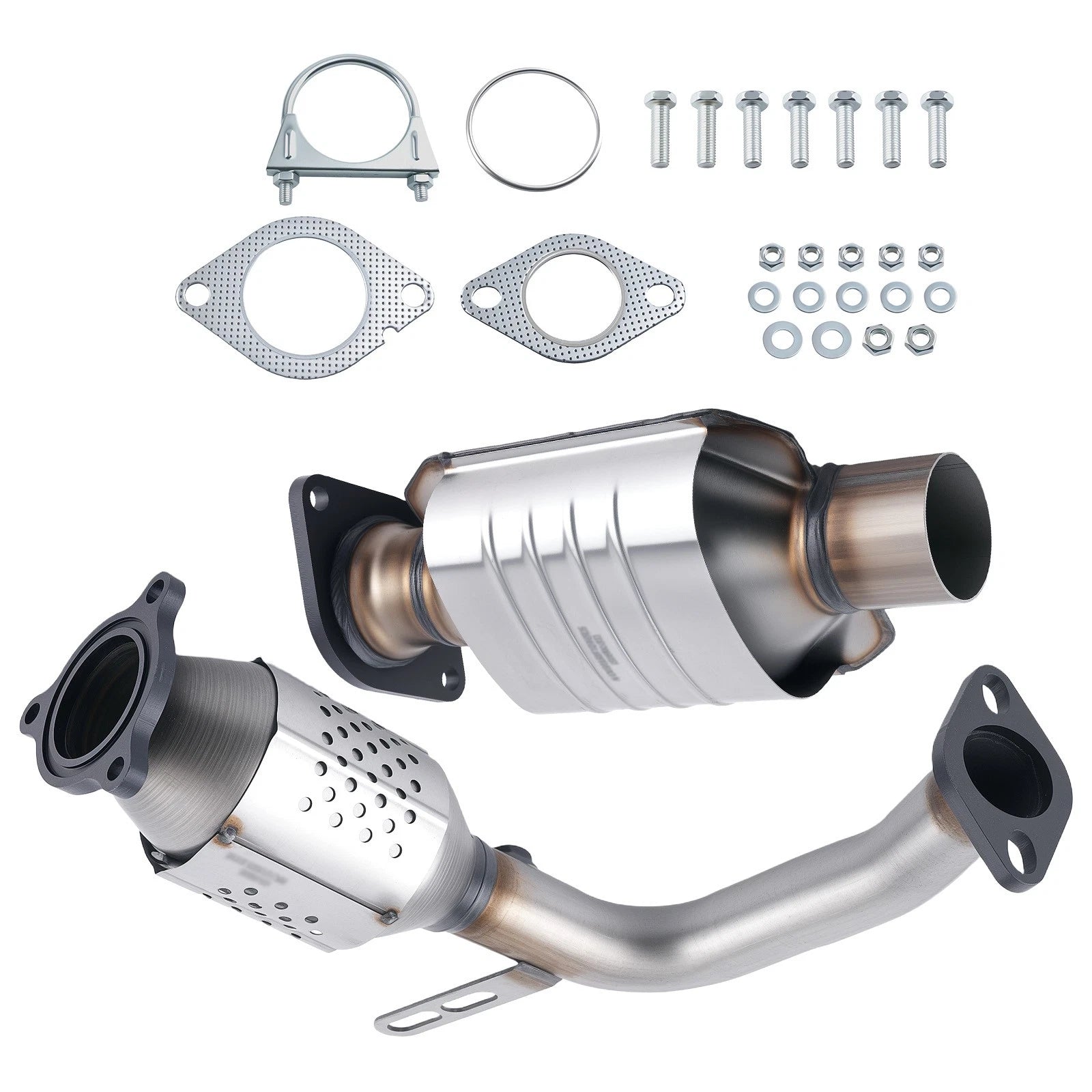 Catalytic Converter for Chevrolet Malibu 2.4L (2008–2012) Direct Fit EPA