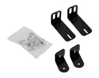 30" Flush To Hood Light Bar Mounting Bracket for Polaris RZR (2014–2023)