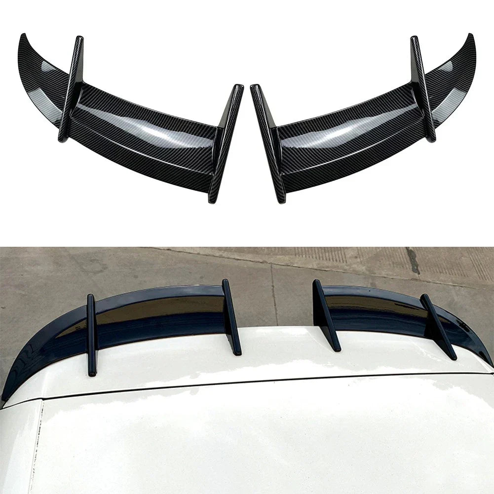 Carbon Fiber Rear Roof Spoiler for Volkswagen Golf MK6 (2008-2012)