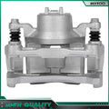 Front Right Brake Caliper w/ Bracket for Nissan Leaf (2014–2017)