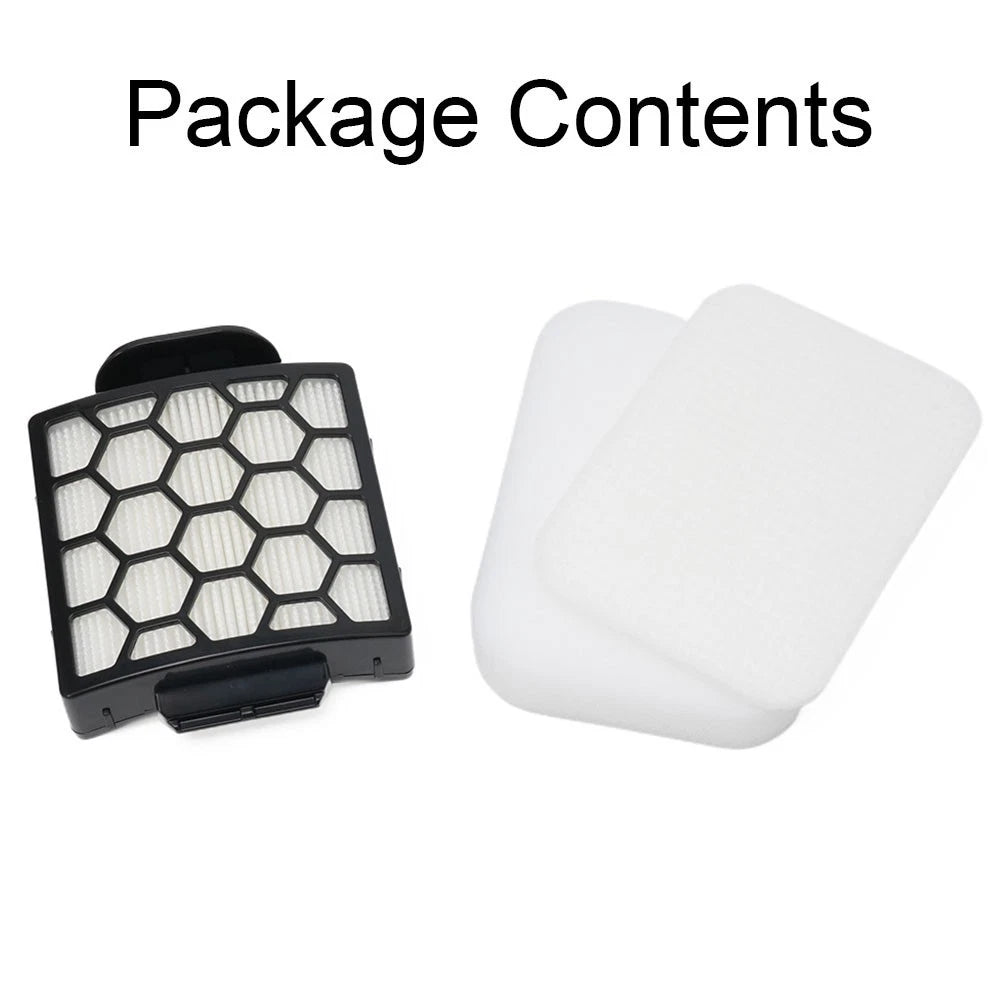 Filter Kit for Shark ZU60 ZU62 NV251 NV255 (Spare Parts #1238FT60)