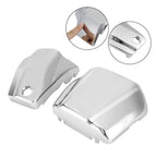 Battery Side Cover for Yamaha V-STAR 1100 XVS1100 Classic (1999–2011) Chrome
