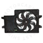 Electric Radiator Cooling Fan Assembly for Ford Focus (2008–2011)