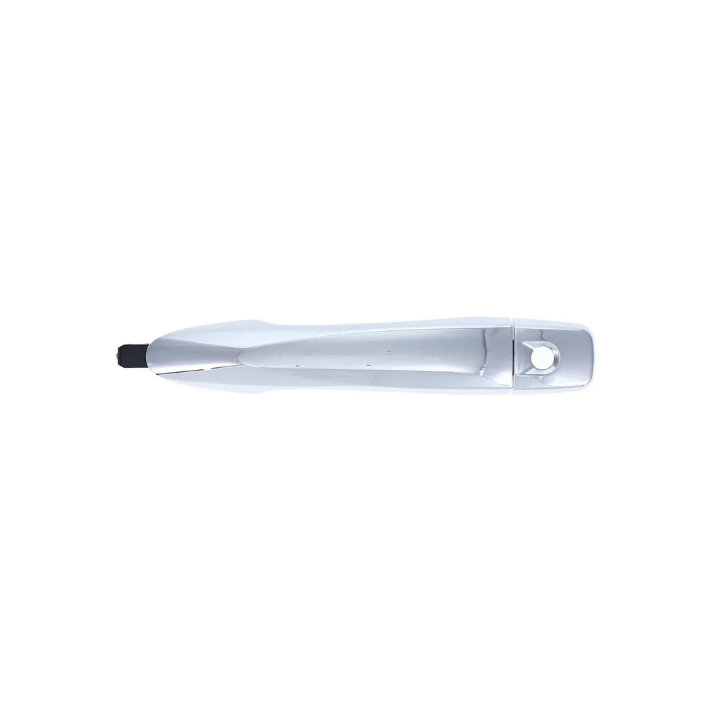 Chrome Front Right Outer Door Handle for Nissan Qashqai (2014–2021)