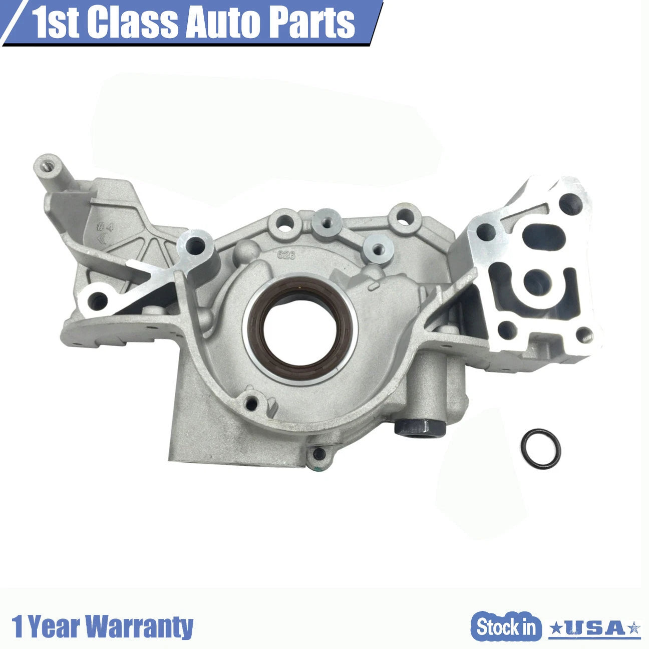 Oil Pump for Dodge Avenger, Stratus, Chrysler Sebring, Cirrus (1995–2000)