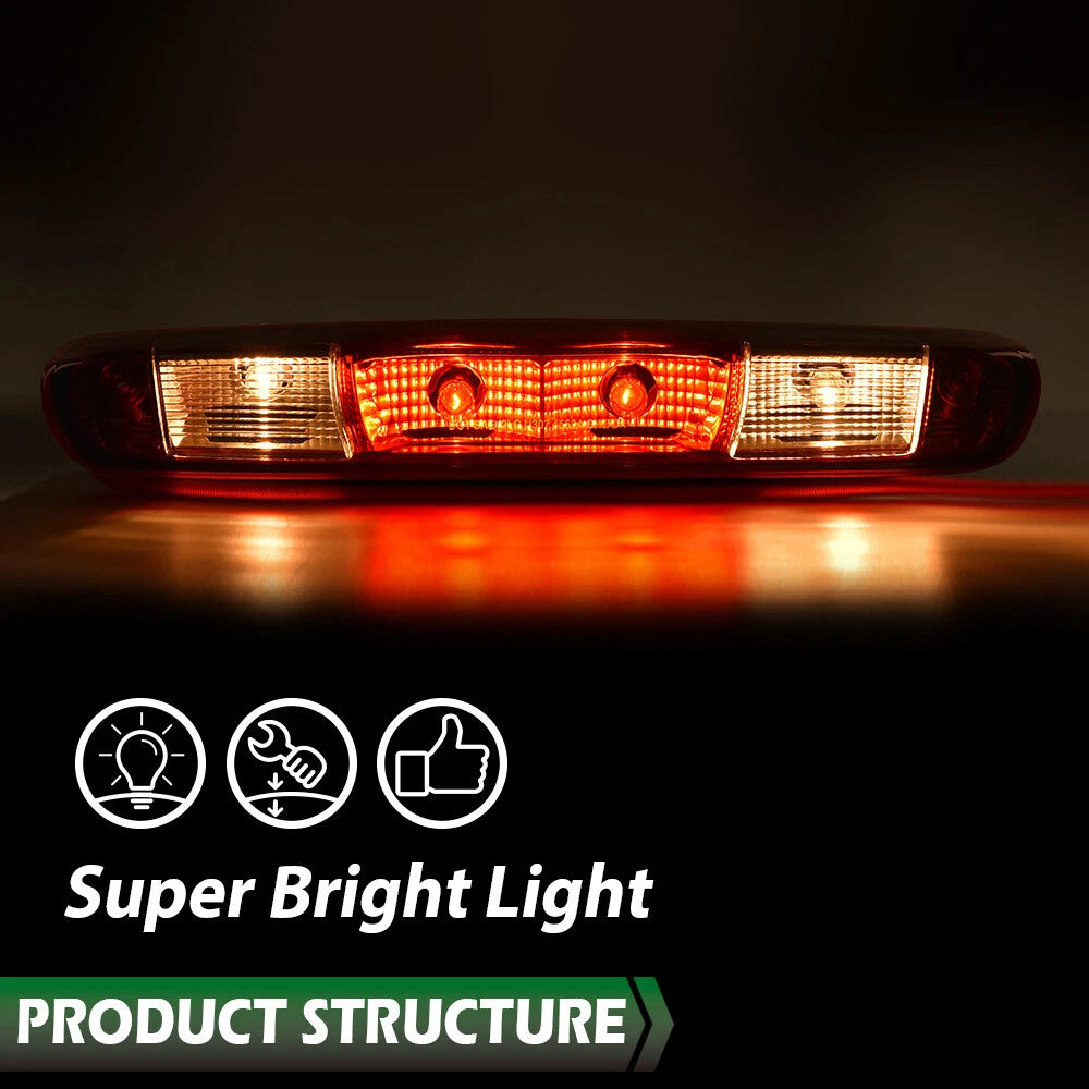 3rd Brake Light for Silverado Sierra (2007–2014)
