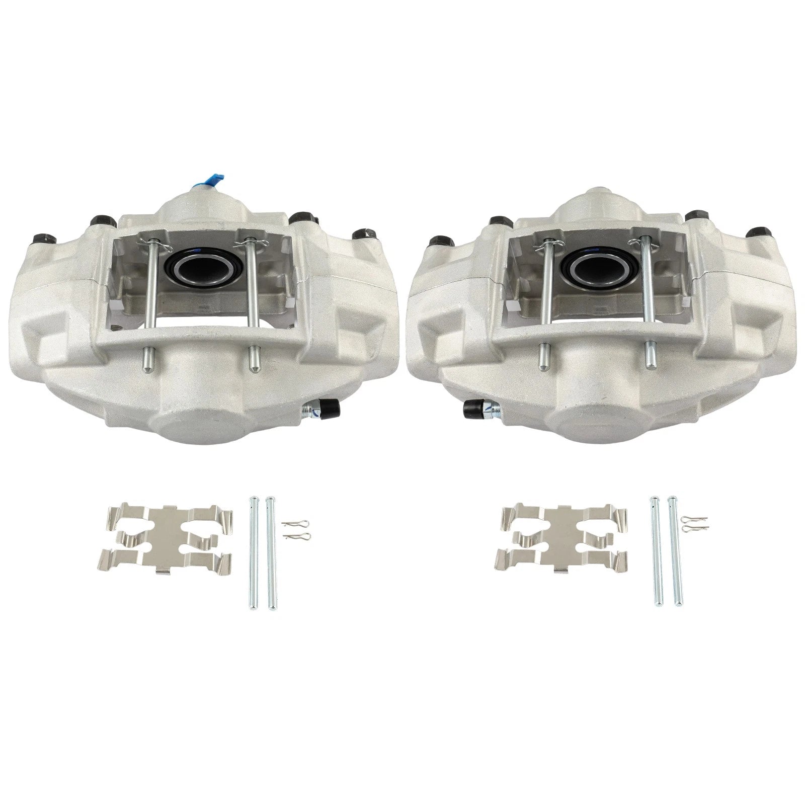 Set of 2 Rear Brake Calipers for Infiniti G37, FX50