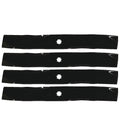 Set of 4 Mulching Blades for John Deere (Replaces AM112991)