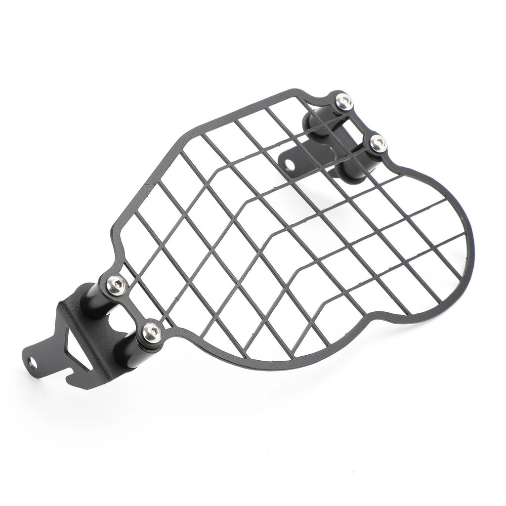 Stainless Steel Headlight Guard Grill Protector for BMW G650GS Sertao (2011–2017)