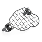 Stainless Steel Headlight Guard Grill Protector for BMW G650GS Sertao (2011–2017)