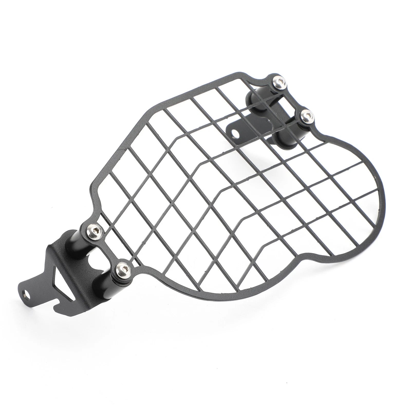 Stainless Steel Headlight Guard Grill Protector for BMW G650GS Sertao (2011–2017)