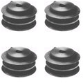 4X Drive Pulley for Scag (Replaces 48199)