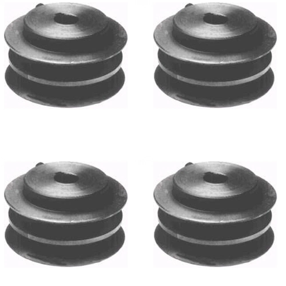 4X Drive Pulley for Scag (Replaces 48199)
